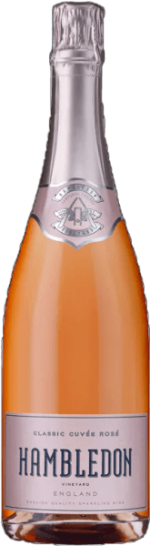 Hambledon Classic Cuvée Rosé