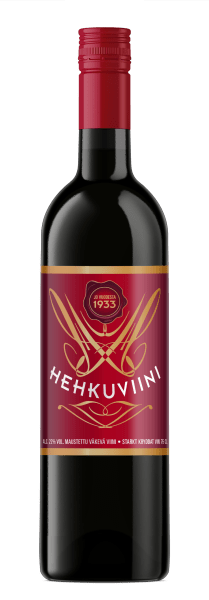 Hehkuviini