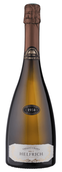 Helfrich Cuvée Crémant d’Alsace Brut