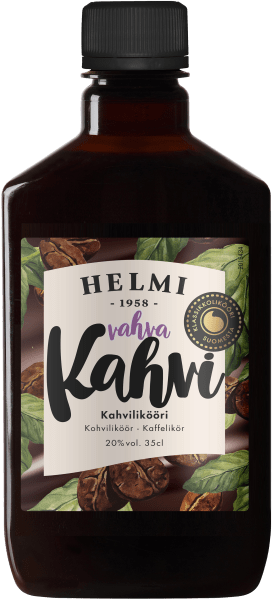 Helmi Kahvilikööri 18% 35cl