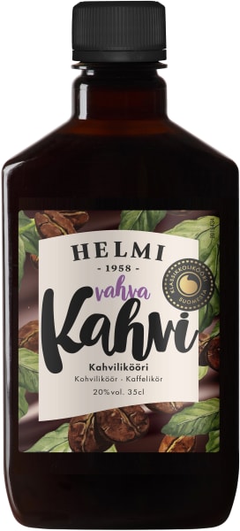 Helmi Kahvilikööri 20 % 35 cl