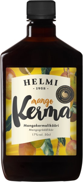 Helmi Mangokermalikööri 50 cl