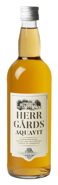 Herrgårds Aquavit