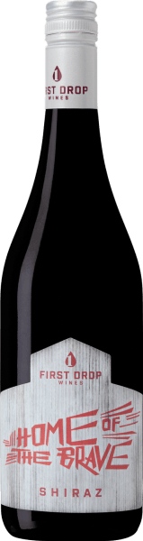 Home of the Brave Shiraz
