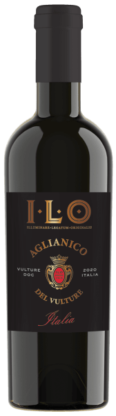 I.L.O. Aglianico del Vulture DOC