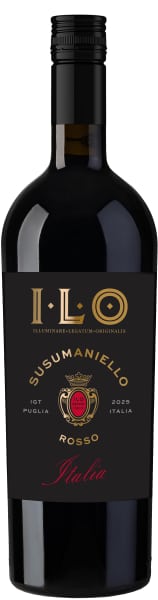 I.L.O. Susumaniello Rosso IGT Puglia