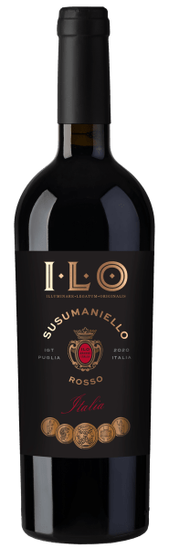 I.L.O. Susumaniello Rosso
