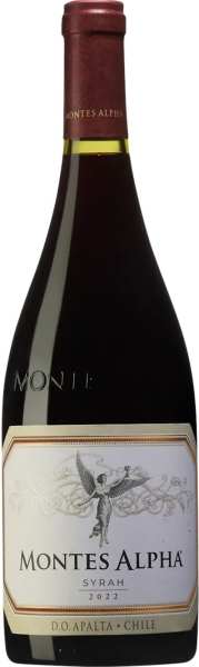 Montes Alpha Syrah
