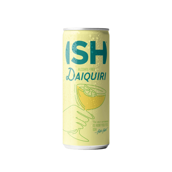ISH Lime Daiquiri
