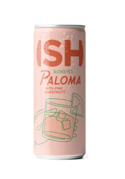 ISH Alcohol-Free Paloma 0,3% 25 cl