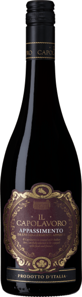 Il Capolavoro Appassimento Rosso