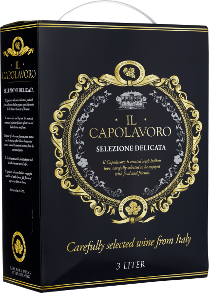 Il Capolavoro Selezione Delicata