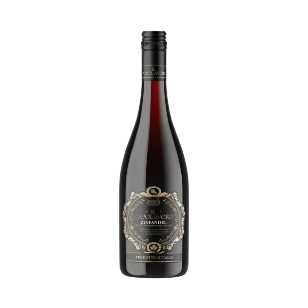 Il Capolavoro Zinfandel 75 cl
