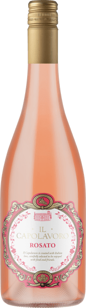 Il Capolavoro Rosato Puglia