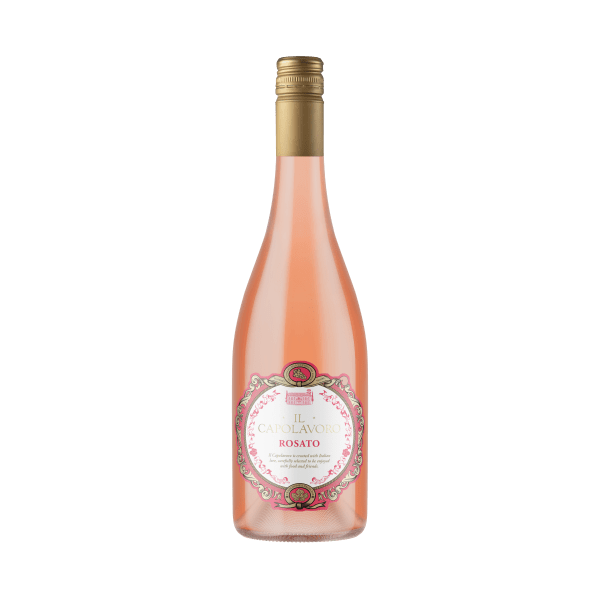 Il Capolavoro Rosato Puglia
