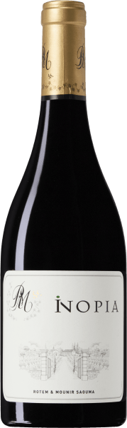 Inopia Côtes du Rhône Villages Rouge
