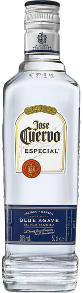 Jose Cuervo Especial Silver Tequila 50Cl