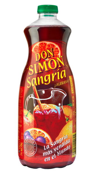 Don Simon Sangria 1,5 L 7%