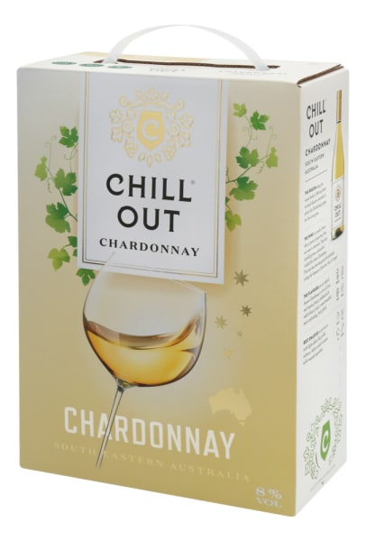 Chill Out Chardonnay Australia 8% 3 L