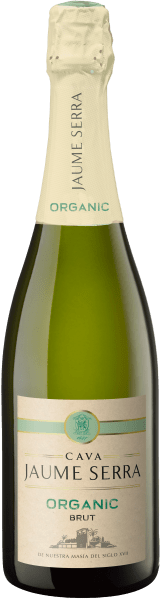 Jaume Serra Organic Cava Brut