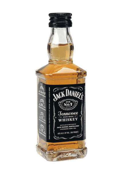 Jack Daniel's, multipack 10x5cl