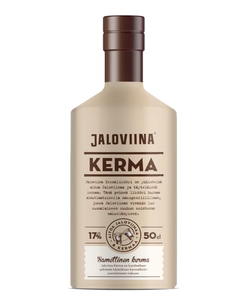 Jaloviina Kerma 17% 50CL