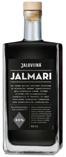 Jaloviina Jalmari