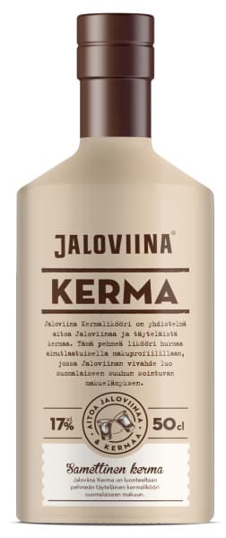 Jaloviina Kerma 17% 50 cl