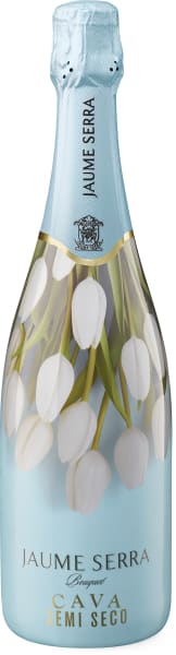 Jaume Serra Bouquet Cava Semi Seco