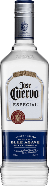 Jose Cuervo Especial Silver