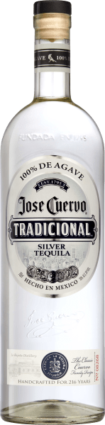 Jose Cuervo Tradicional Silver