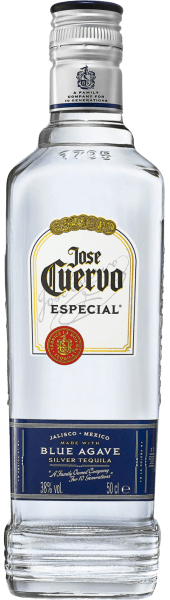 Jose Cuervo Especial Silver Tequila 50 cl