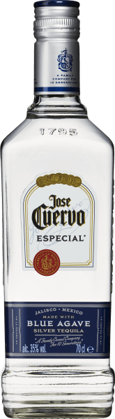 Jose Cuervo Especial Silver