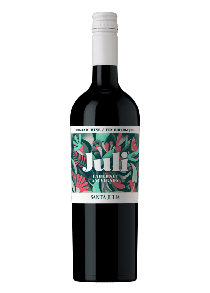 Juli Cabernet Sauvignon Organic