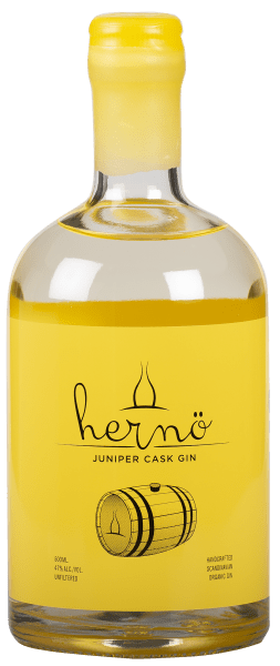 Hernö Juniper Cask Gin