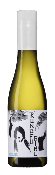 Kungfu Girl Riesling 8% 37,5cl PET