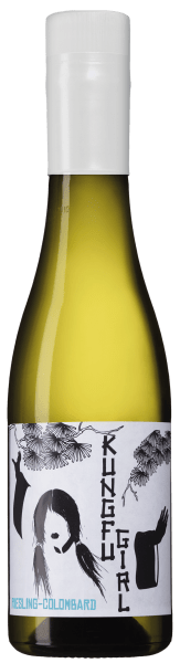 Kungfu Girl Riesling Colombard 8% 37,5 cl PET