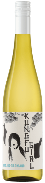 Kungfu Girl Riesling Colombard 8% 