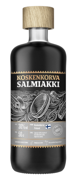 Koskenkorva Salmiakki 30%