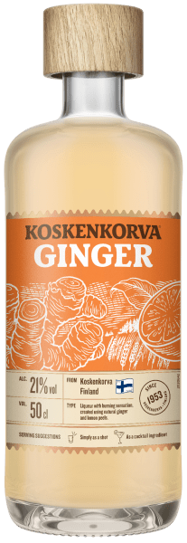 Koskenkorva Ginger