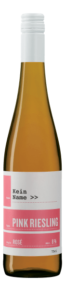 Kein Name Pink Riesling 8%