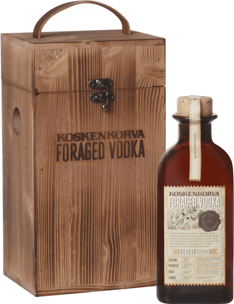 Koskenkorva Foraged Vodka