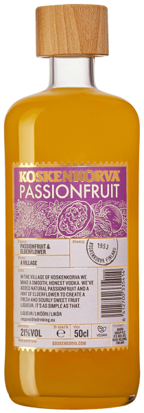 Koskenkorva Passionfruit