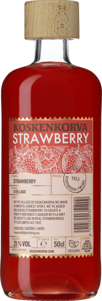 Koskenkorva Strawberry