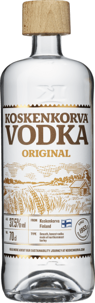 Koskenkorva Vodka, 700ml