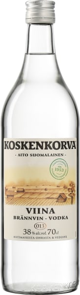 Koskenkorva Viina 38%