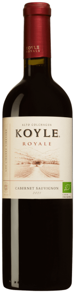 Koyle Royale Cabernet Sauvignon