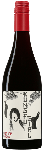 KungFu Girl Pinot Noir