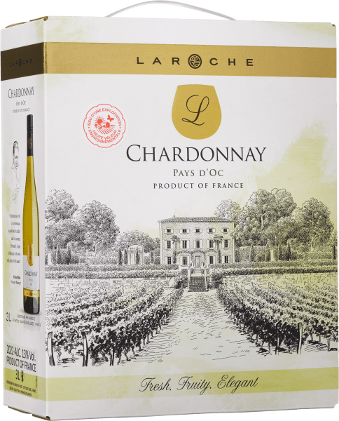 L Chardonnay