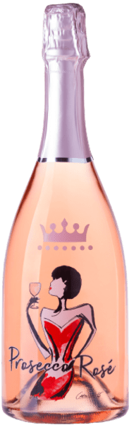 Le Contesse Prosecco Rosé Brut